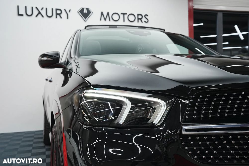 Mercedes-Benz GLE Coupe 350 e 4Matic 9G-TRONIC AMG Line - 20