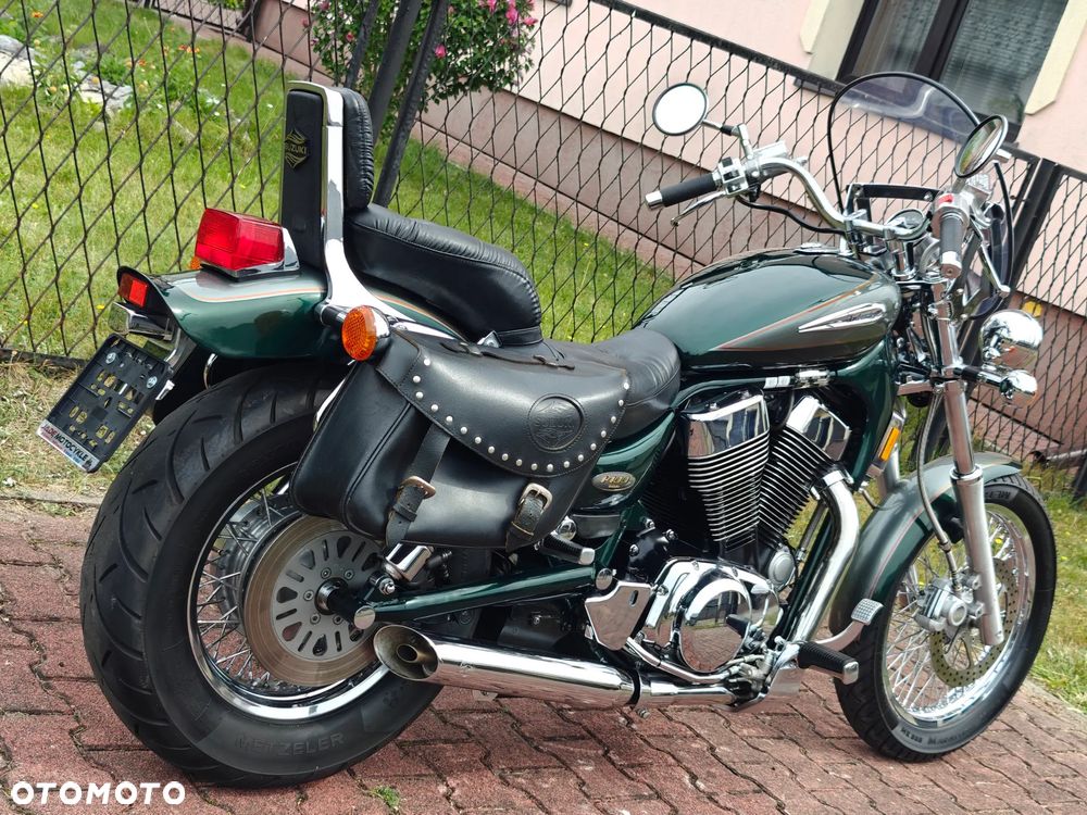 Suzuki Intruder - 9