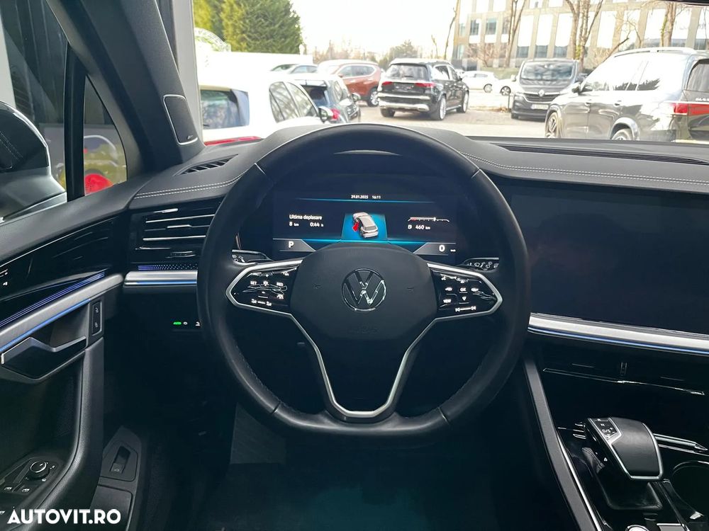 Volkswagen Touareg 3.0 V6 TDI 4Motion DPF Automatik R-Line - 19