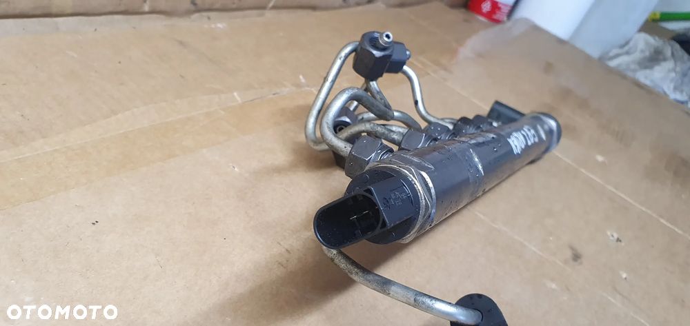 Listwa wtryskowa rurki czujnik BMW I E81 E87 E90 E91 2.0D 7801656 - 3