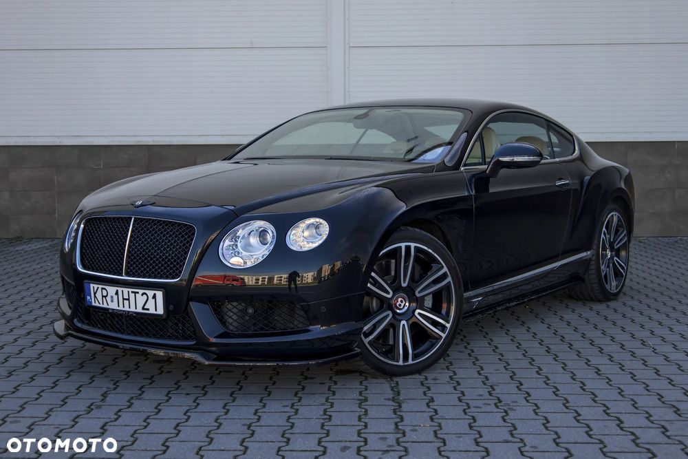Bentley Continental GT - 17