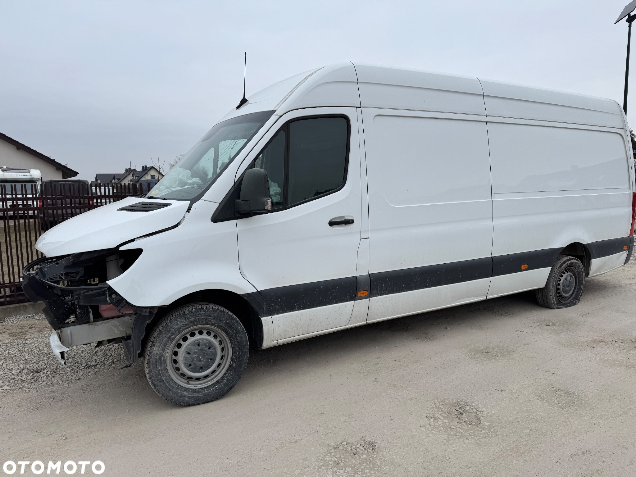 Mercedes-Benz Sprinter 316 CDi Maxi - 6