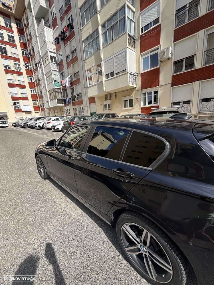 BMW 116 - 3