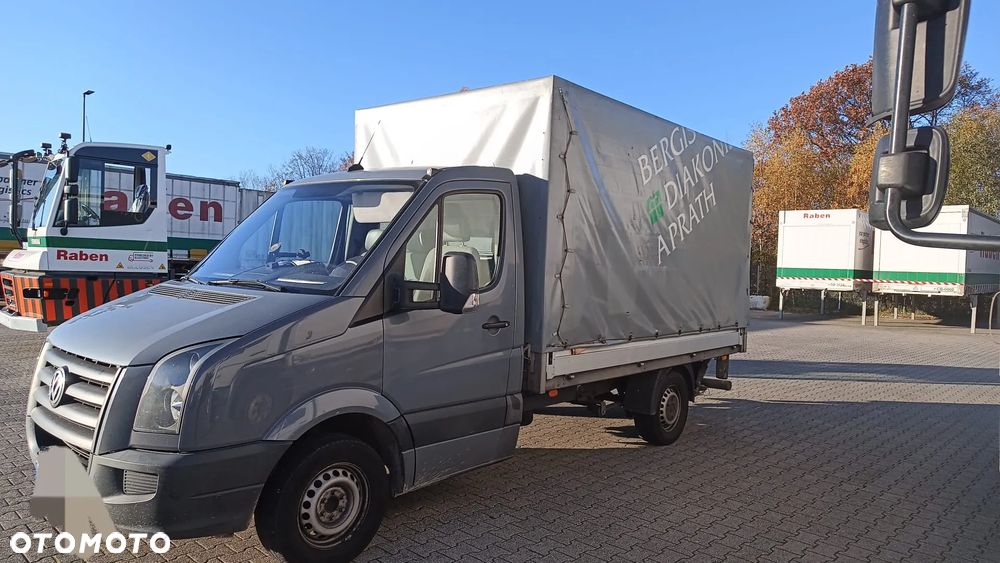 Volkswagen Crafter - 2
