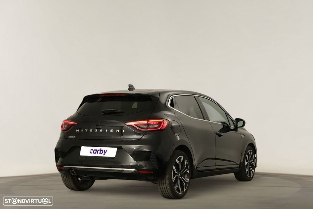 Mitsubishi Colt 1.0 MPI-T Launch Edition - 4