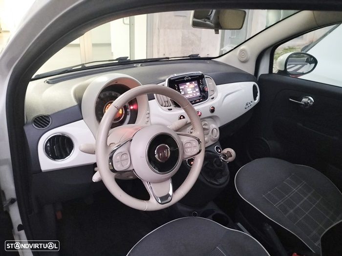 Fiat 500 1.2 Lounge - 19