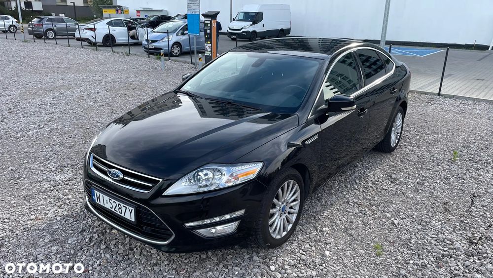 Ford Mondeo 2.0 TDCi Titanium - 1