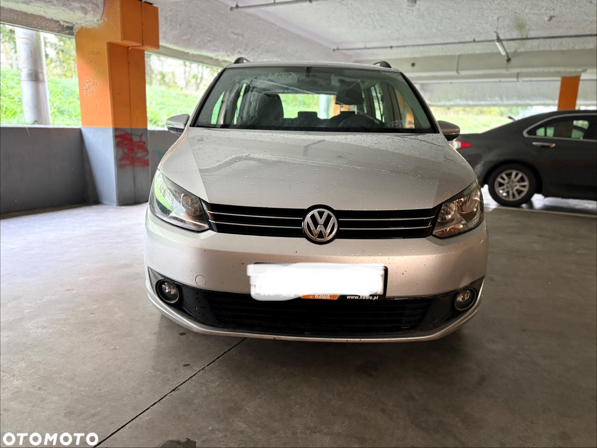 Volkswagen Touran 1.6 TDI DPF BlueMot Comfortline - 2