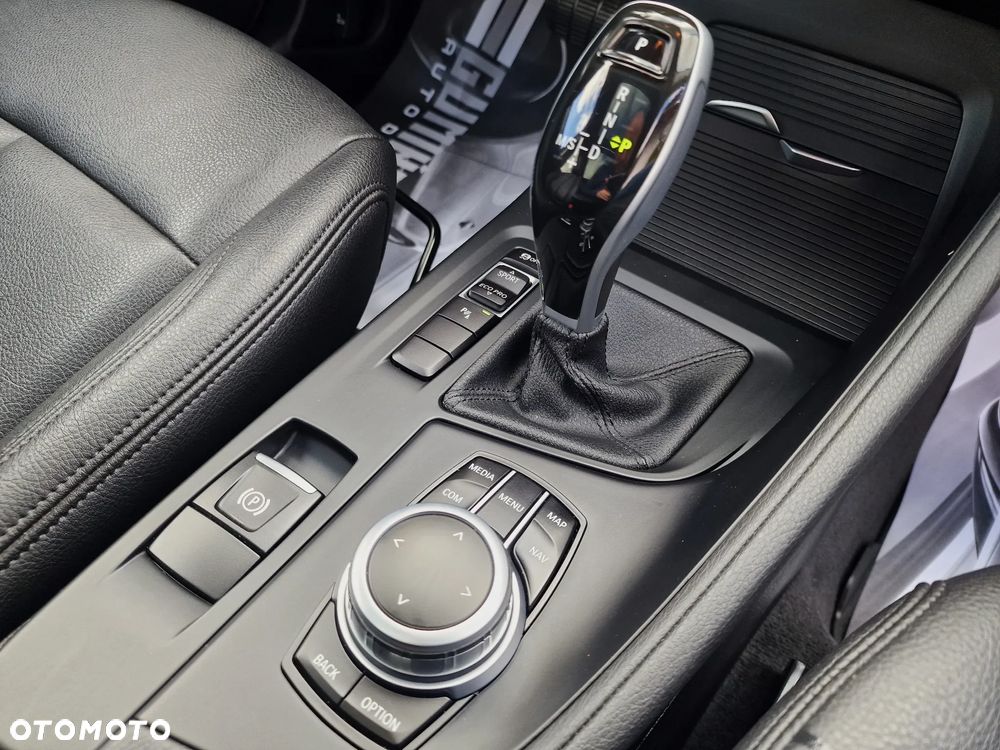 BMW X1 sDrive18d Sport Line sport - 21