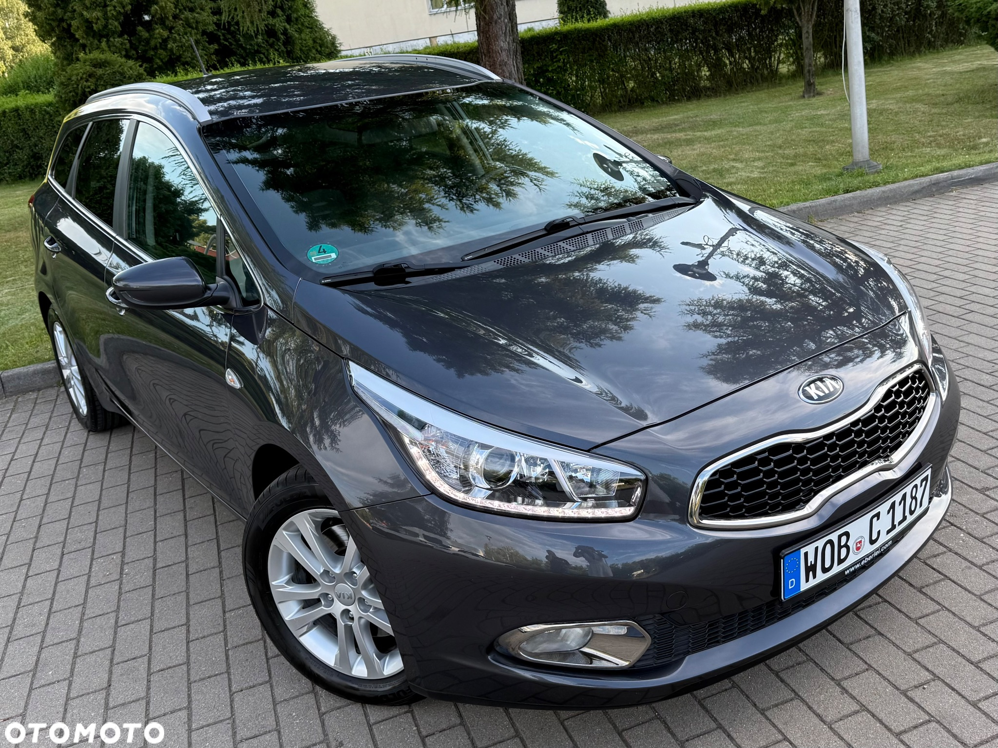 Kia Ceed 1.6 GDI Dream-Team Edition - 21