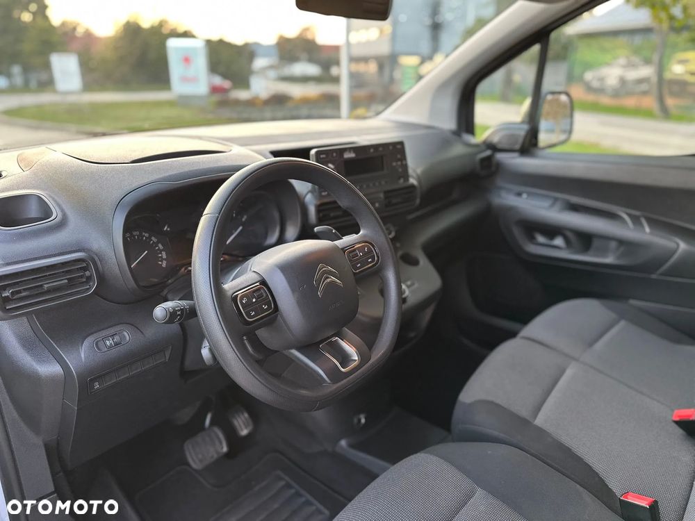 Citroën Berlingo M 1.5 BlueHDI Feel Pack S&S N1 - 11