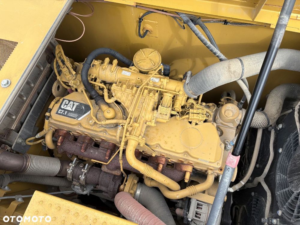 Caterpillar 323 NEXT GEN ROTOTILT TRS18 SYSTEM 3D - 18