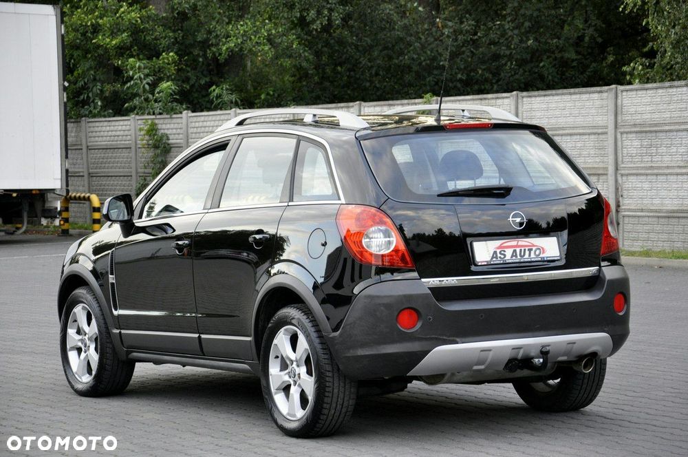 Opel Antara 2.4 4x4 Cosmo - 34