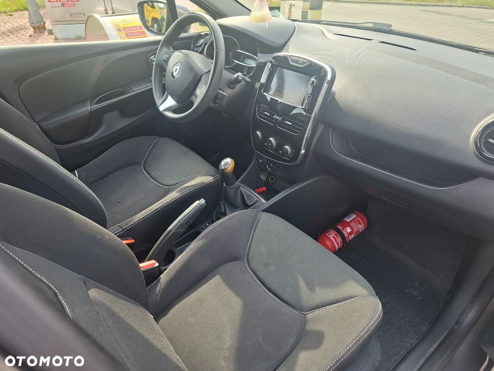 Renault Clio dCi 90 Dynamique - 16