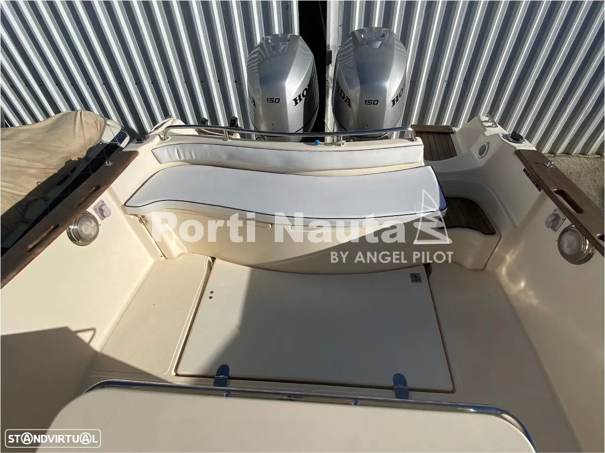 Outra não listada Cantieri Viola Cerion 27.7 Fish - 14