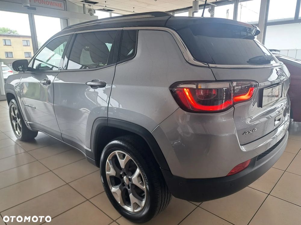 Jeep Compass 1.4 TMair Limited 4WD S&S - 6