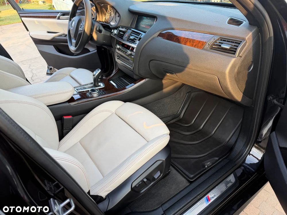 BMW X4 xDrive28i Edycja M Sport - 6