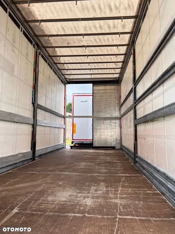 Hoffmann TANDEM FIRANKA 7.40 m | PRZEJAZDOWA | 18 PALET | - 7