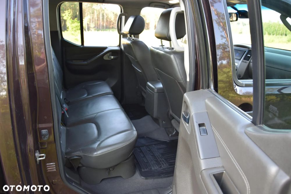 Nissan Navara DPF LB Platinum Evo - 24