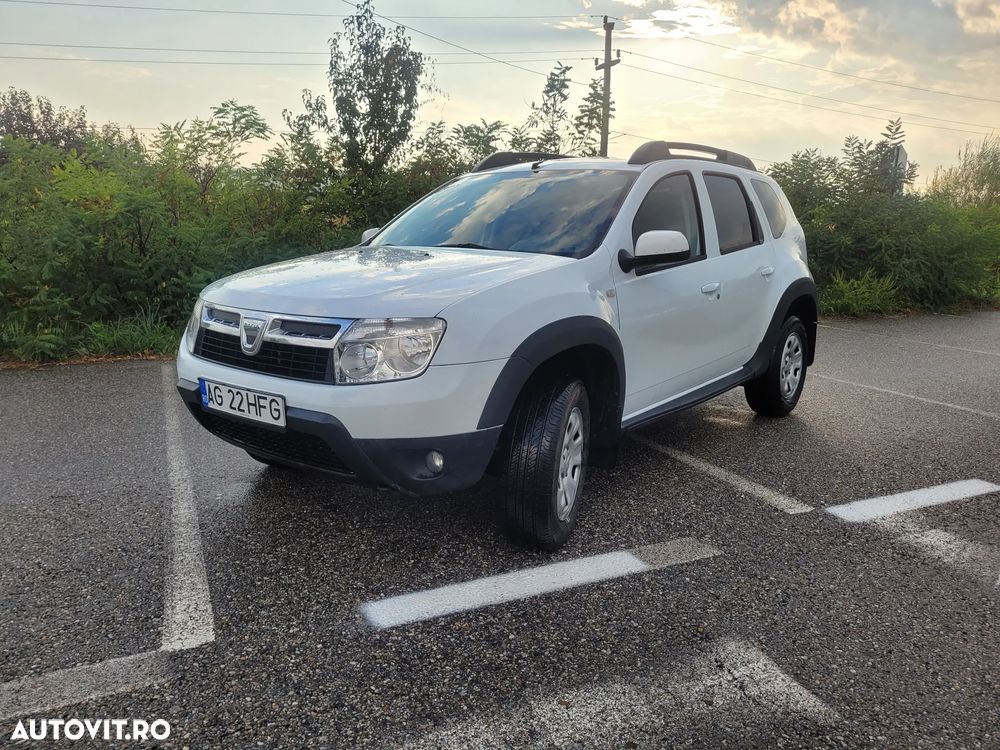 Dacia Duster 1.6 4x4 Laureate - 2