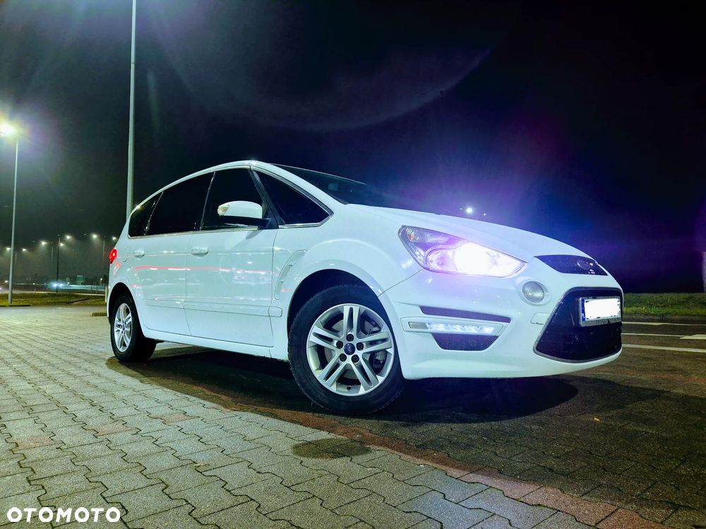 Ford S-Max 2.0 TDCi DPF Business Edition - 5