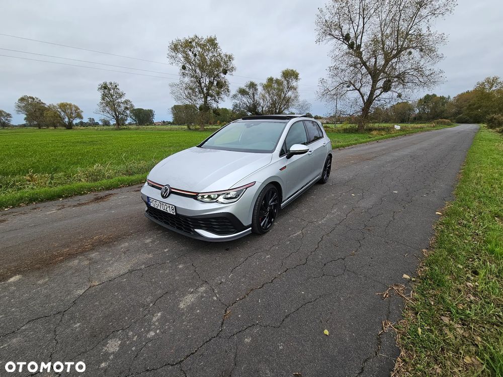 Volkswagen Golf VIII 2.0 TSI GTI Clubsport DSG - 1