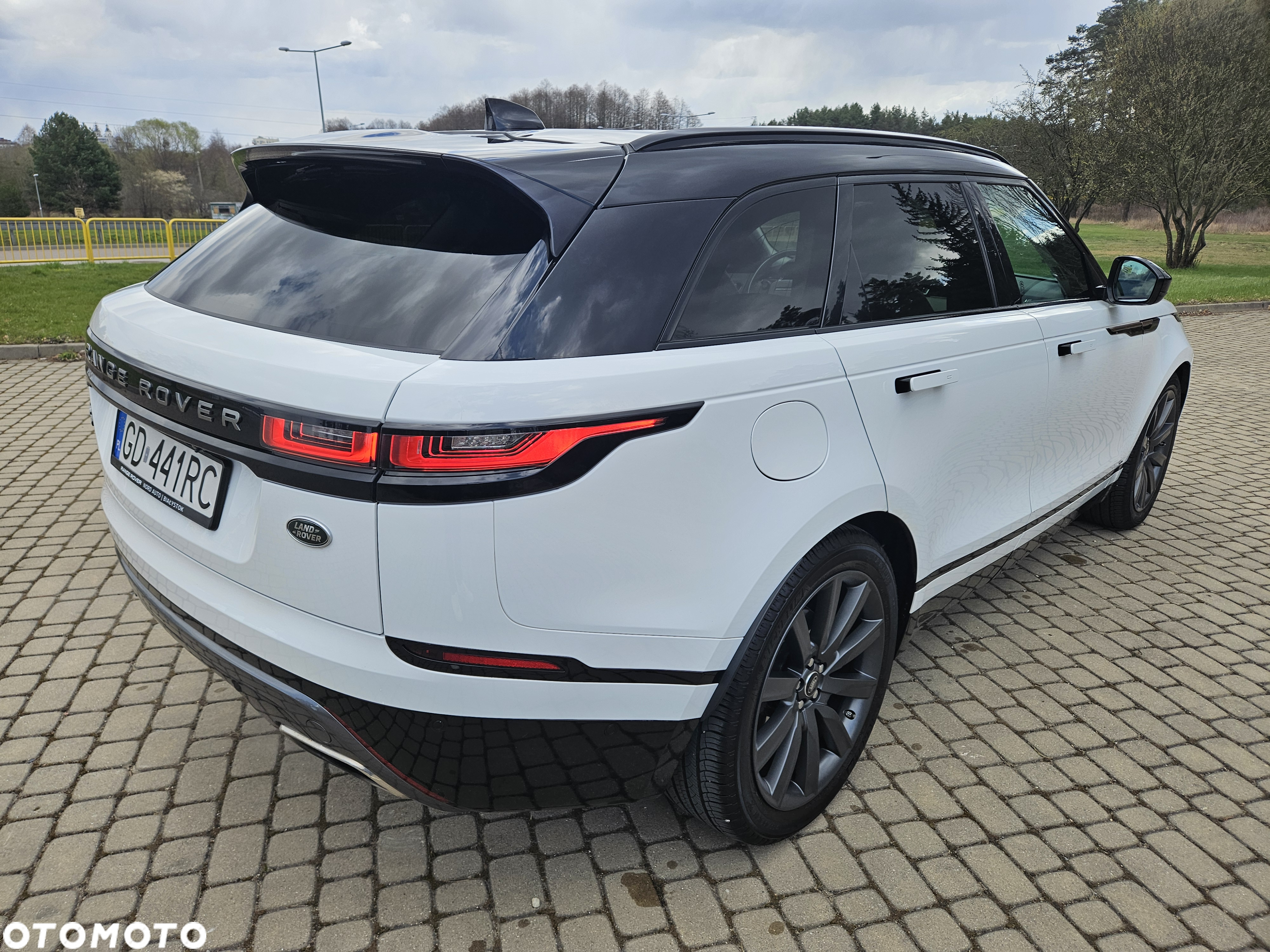 Land Rover Range Rover Velar 2.0 Si4 GPF R-Dynamic HSE - 5