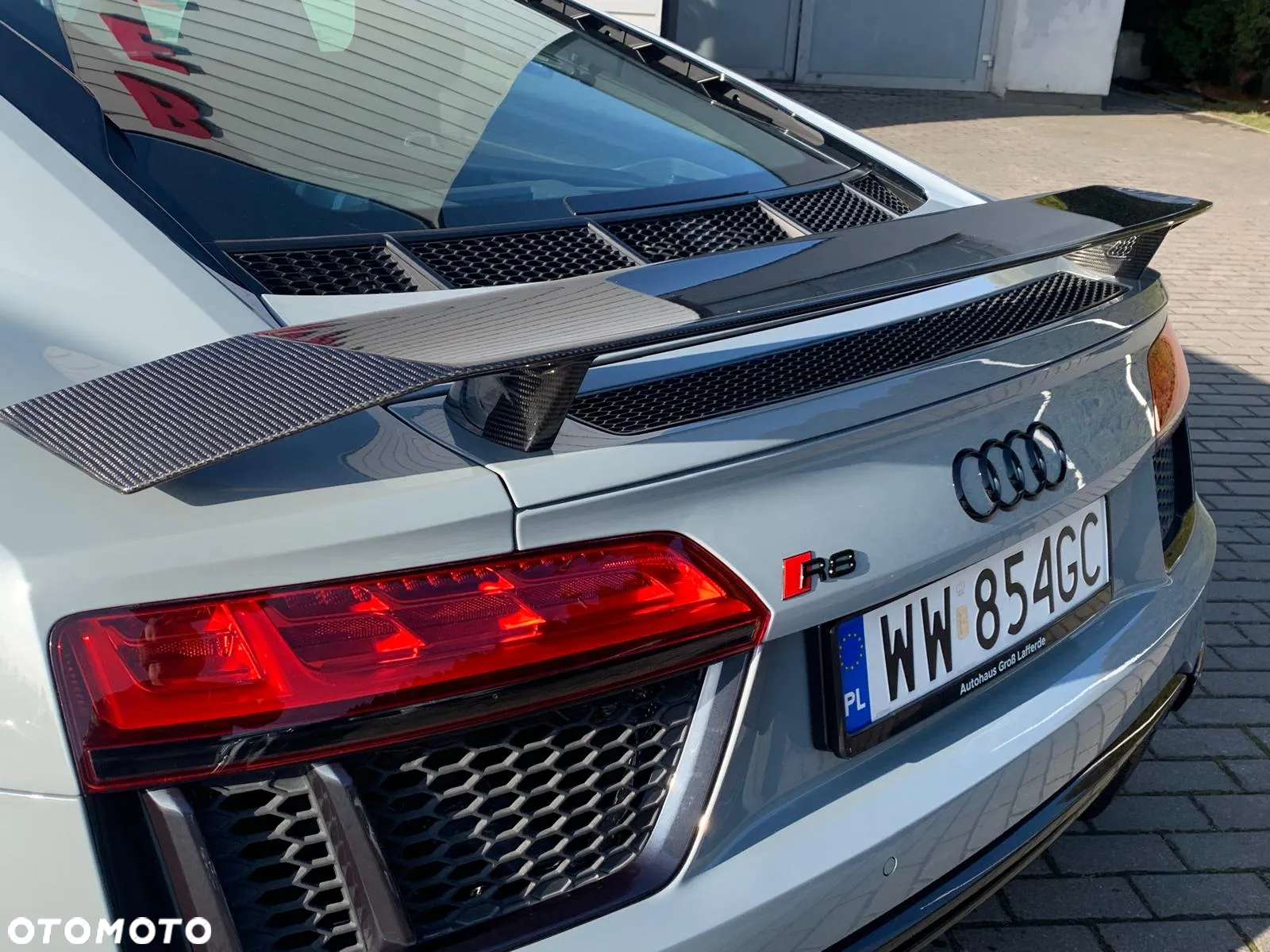 Audi R8 Coupé 5.2 FSI Quattro Plus - 7
