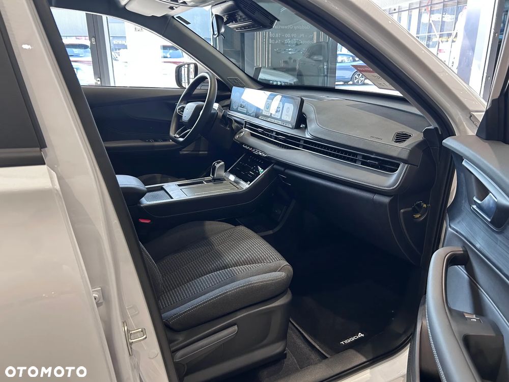 Chery Tiggo 4 1.5 GDI HEV Essential DHT - 14