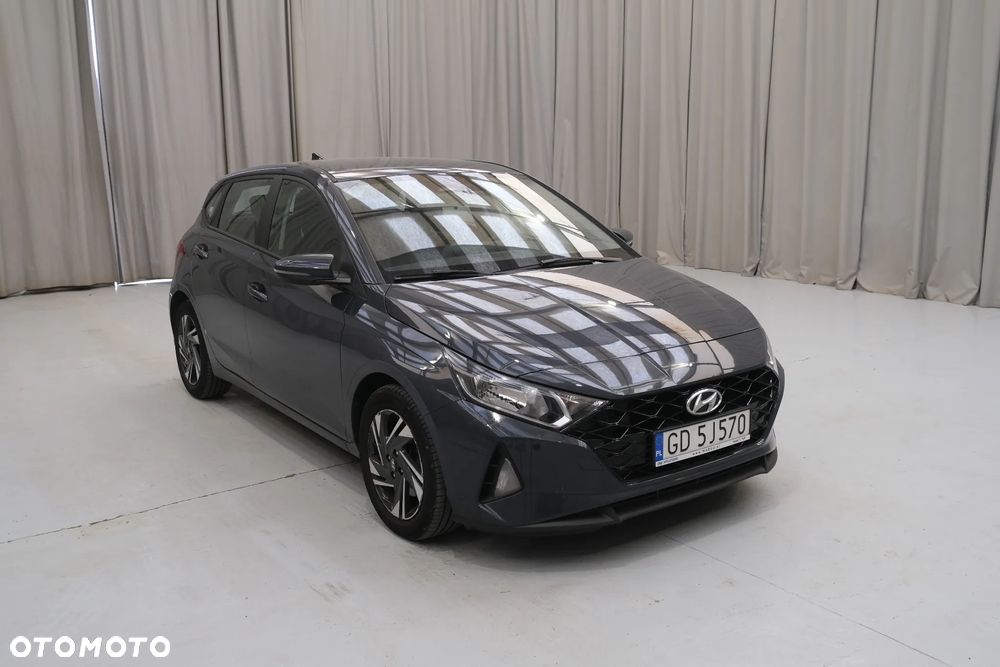 Hyundai i20 1.0 T-GDi Modern DCT - 4