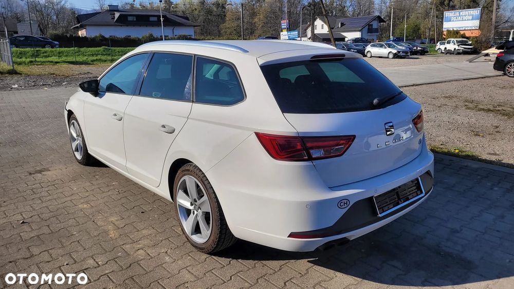 Seat Leon 1.8 TSI Start&Stop DSG FR - 4