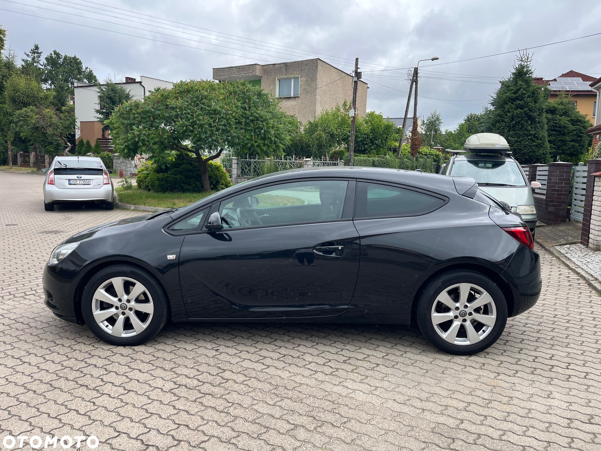 Opel Astra GTC 1.4 Turbo - 4