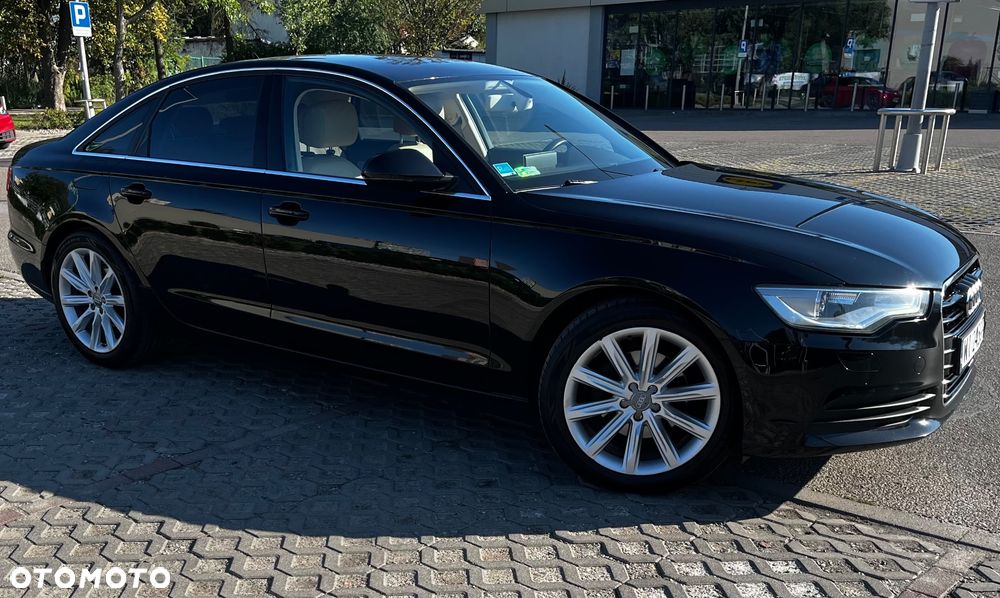 Audi A6 Limousine 2014 photo 3