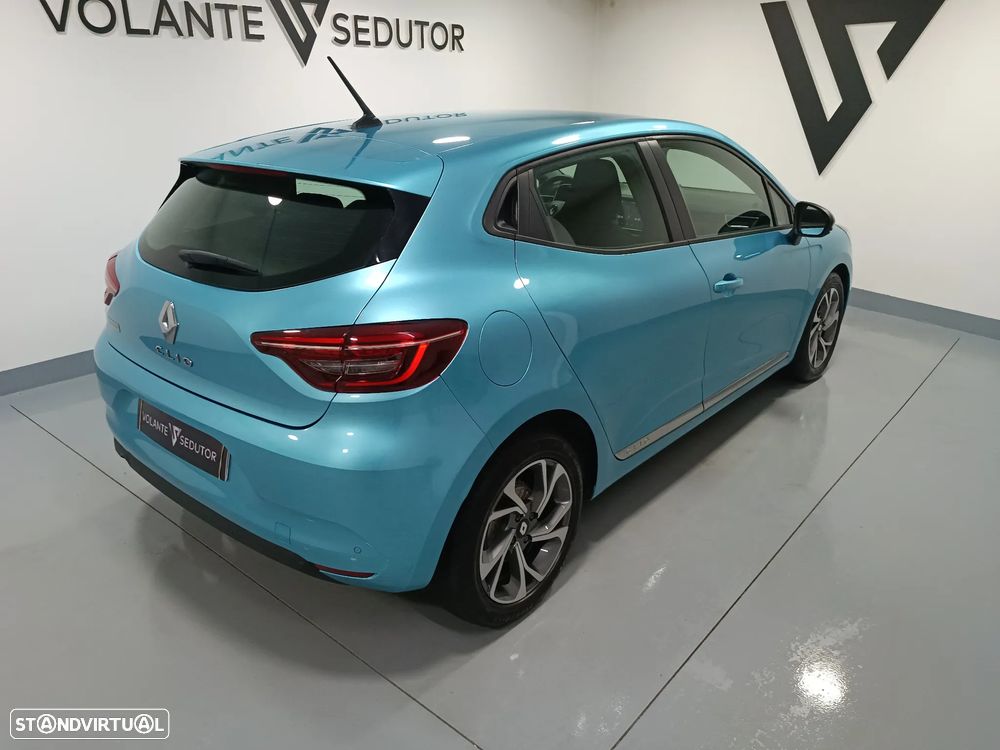 Renault Clio BLUE dCi 85 EXPERIENCE - 5