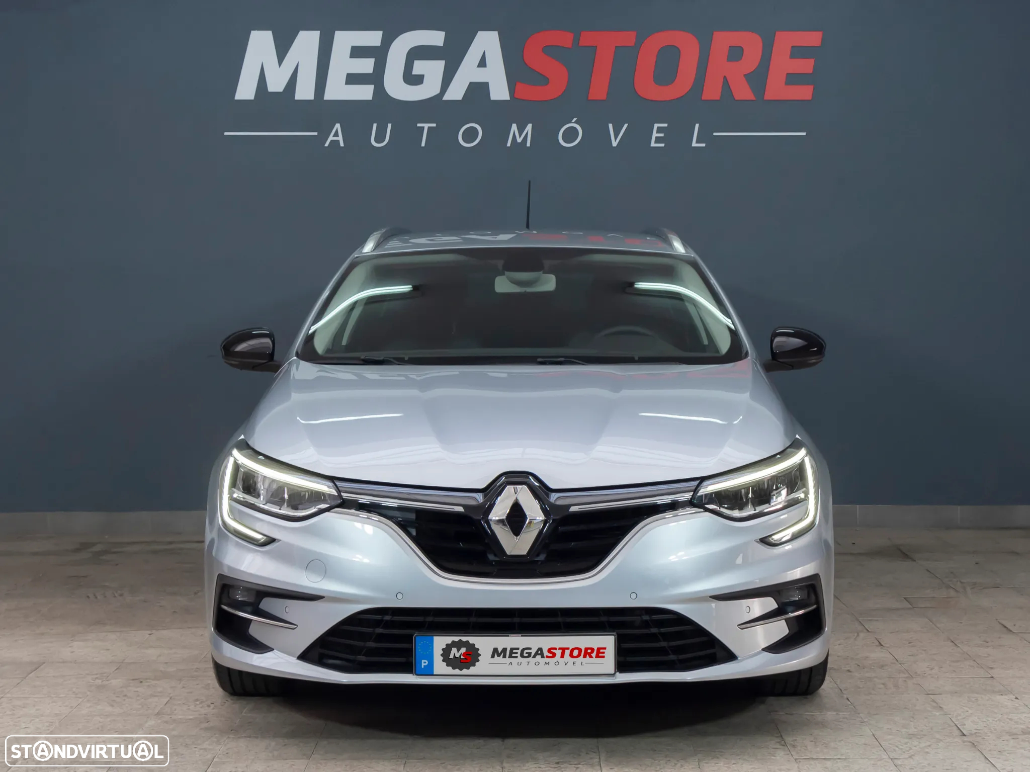 Renault Mégane Sport Tourer 1.5 Blue dCi Limited - 2