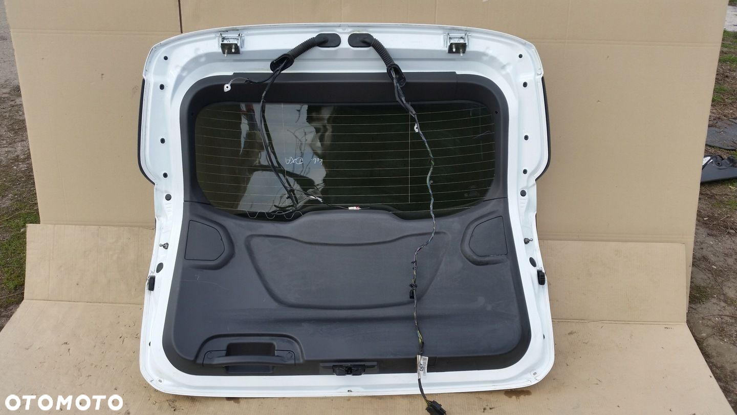 FORD C-MAX MK2 KLAPA BAGAŻNIKA DXA - 9