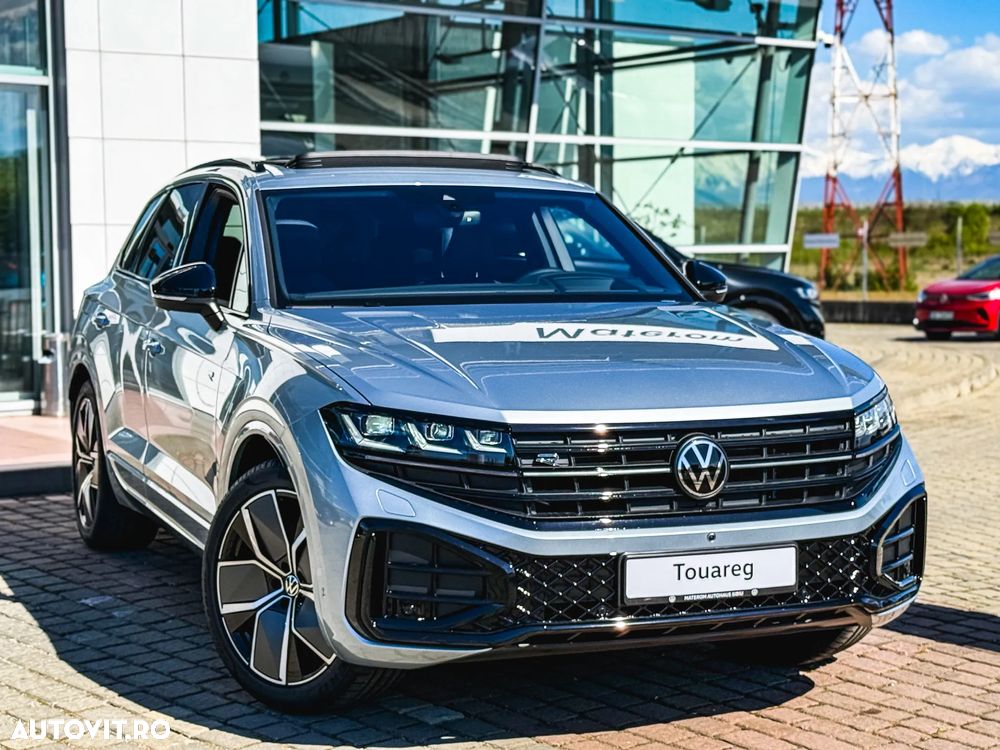 Volkswagen Touareg V6 TDI 4MOTION R-Line - 38