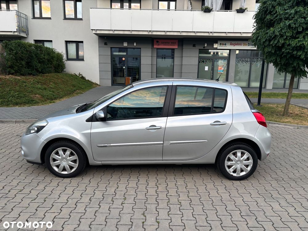 Renault Clio 1.2 16V TCE Alize Euro5 - 7
