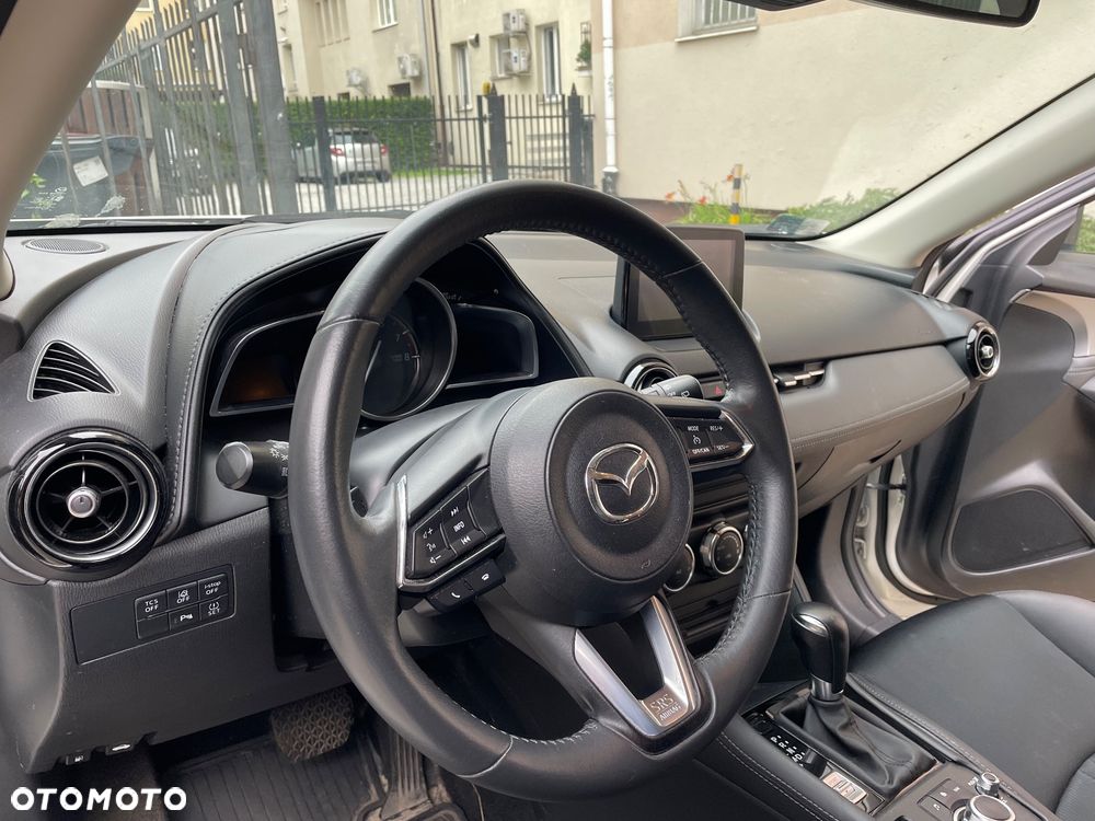 Mazda CX-3 - 13