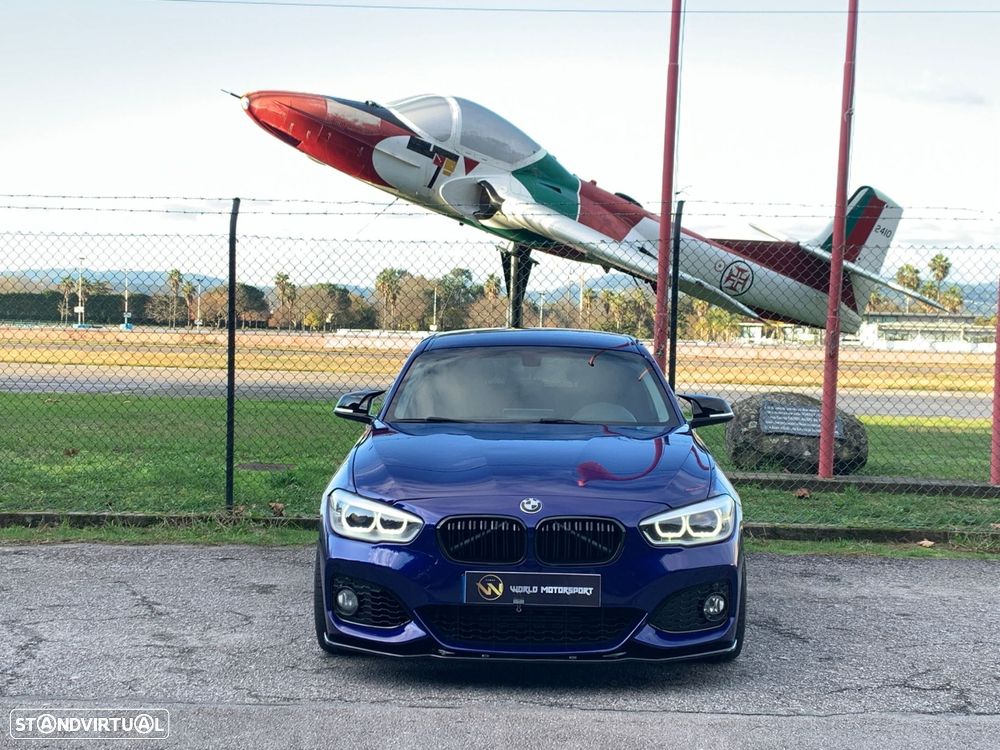 BMW 118 d Pack M Auto - 2