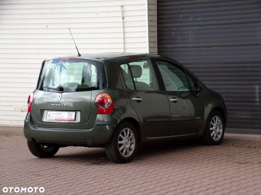 Renault Modus - 13