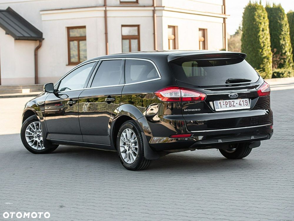 Ford Mondeo 2.0 TDCi Titanium - 14