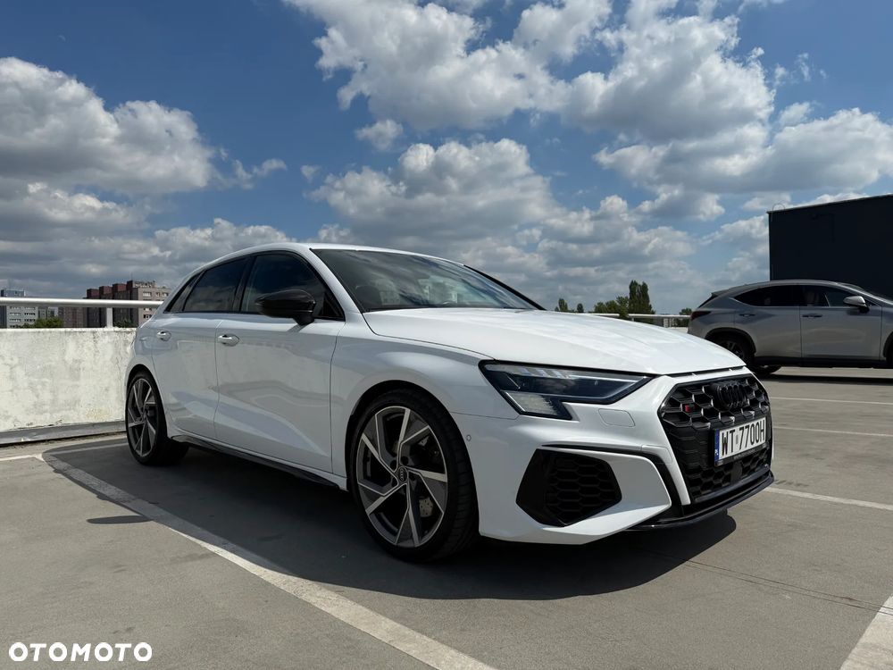 Audi S3 - 4