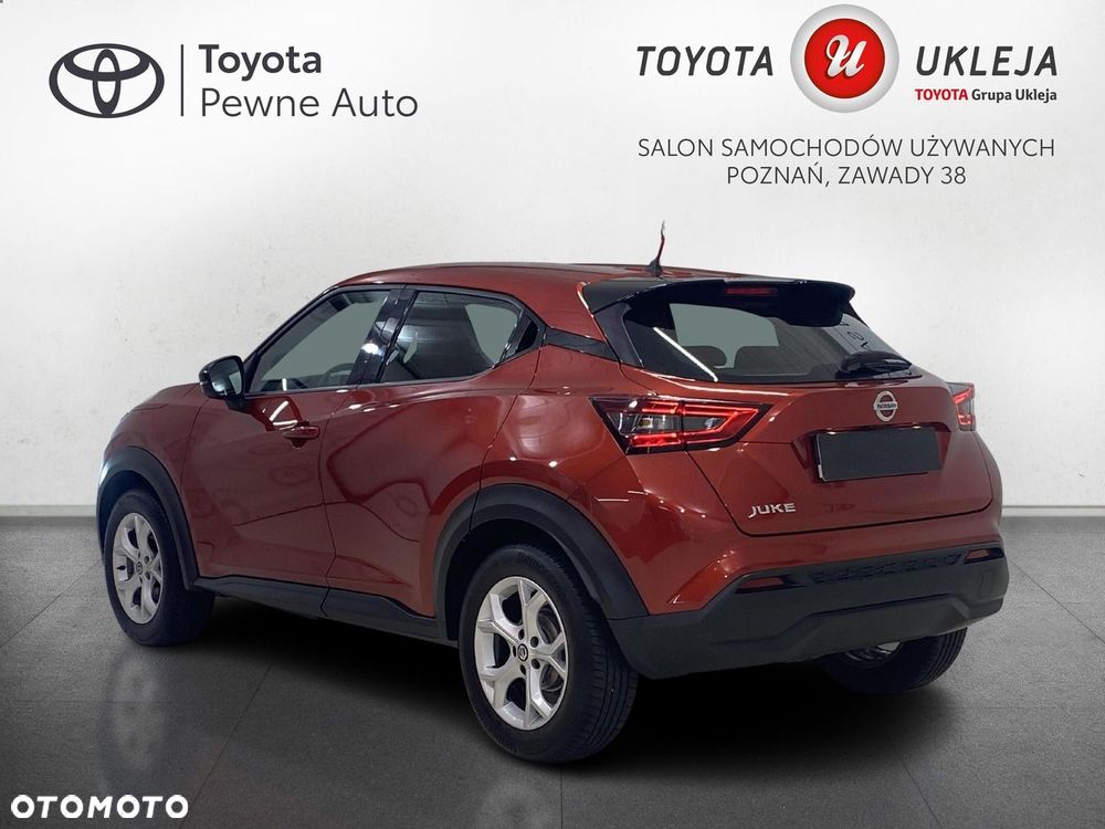 Nissan Juke 1.0 DIG-T Visia - 9