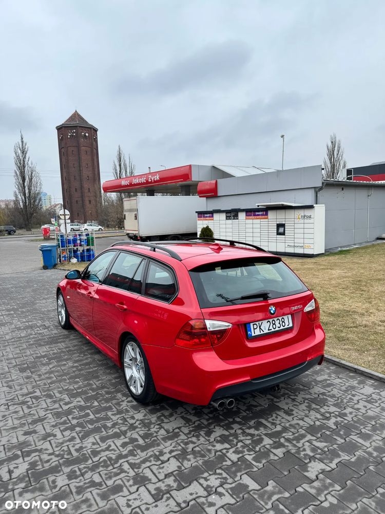 BMW Seria 3 325i - 12