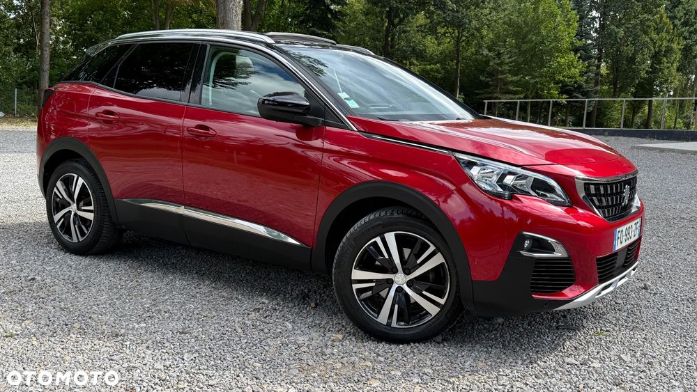 Peugeot 3008 PureTech 130 Stop & Start GPF EAT8 Allure Business-Paket - 36