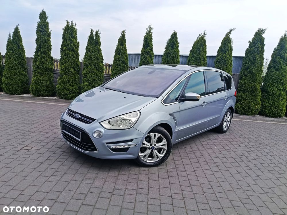 Ford S-Max 2.0 TDCi DPF Titanium X - 7