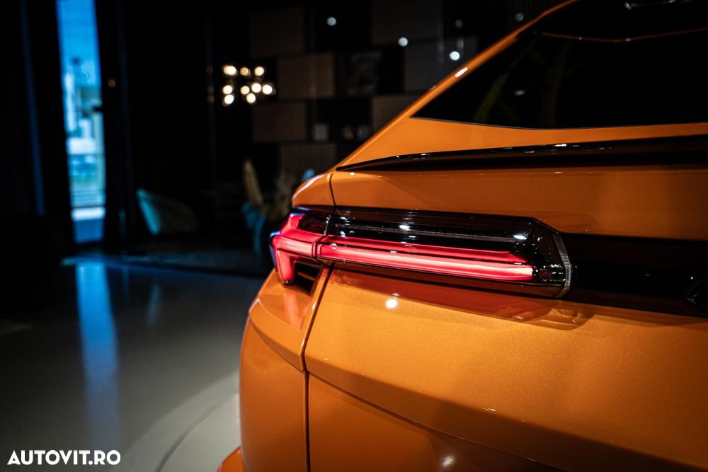 Lamborghini URUS - 21