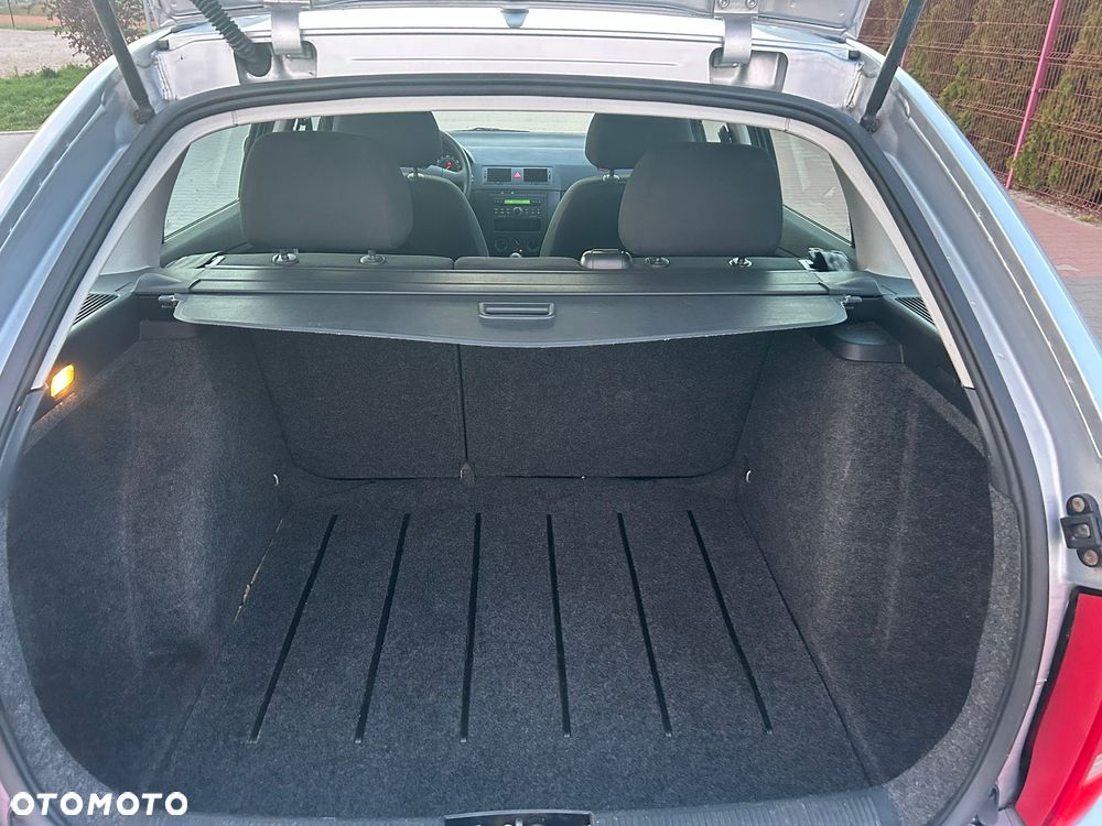 Skoda Fabia 1.4 16V Cool Edition - 14