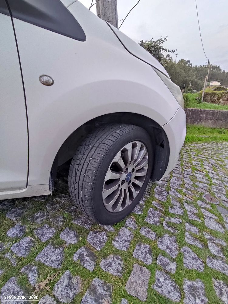 Ford KA 1.2 Titanium - 5